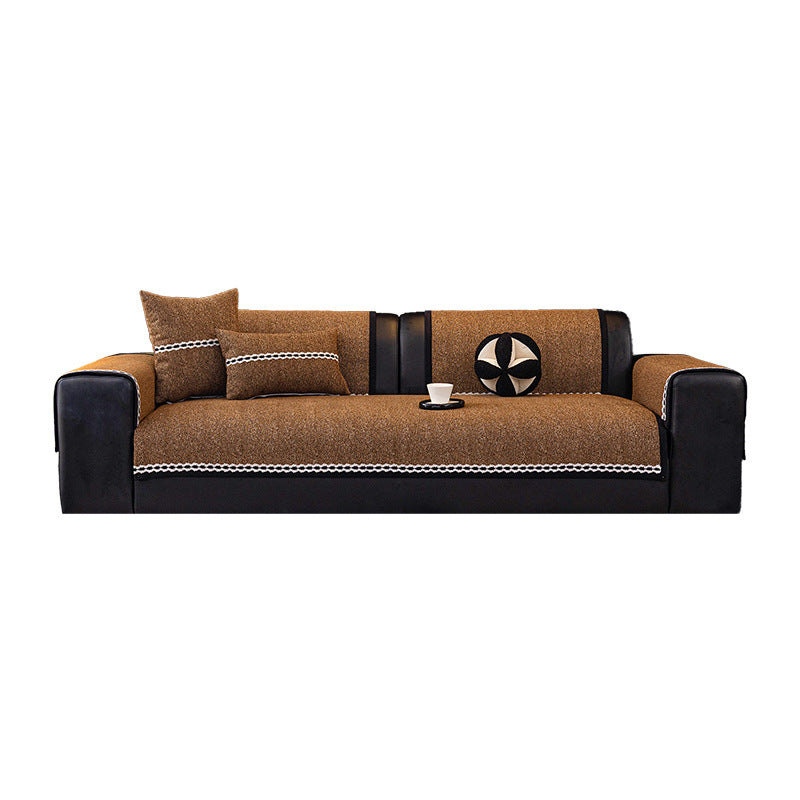 Retro Cat-proof Sofa Cushion Non-slip
