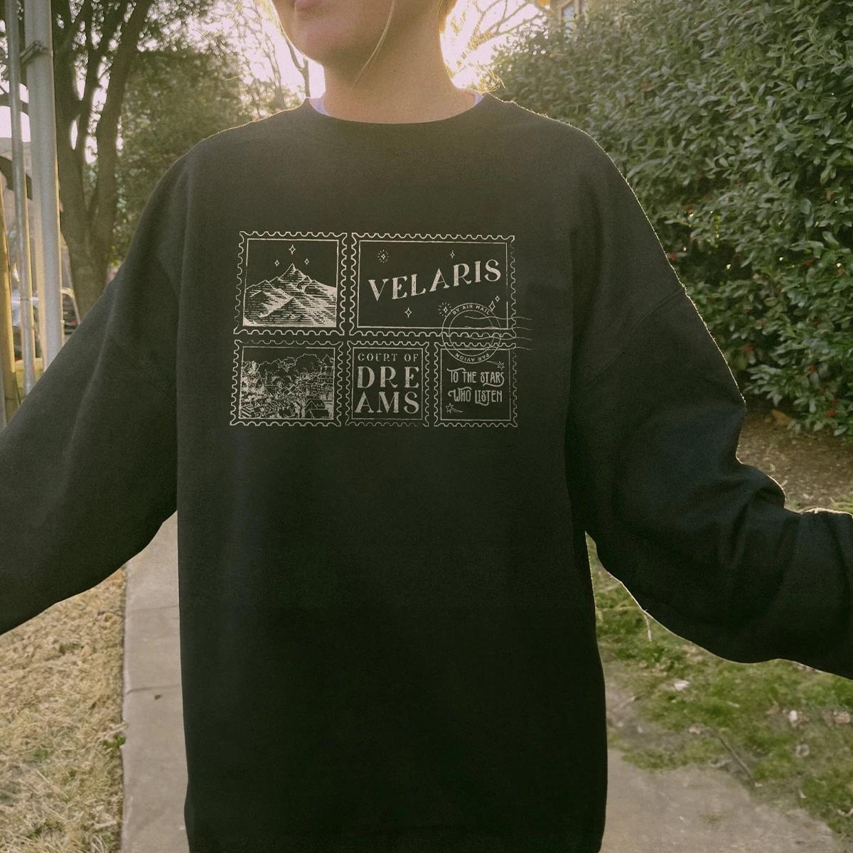 Retro Sporty Women's Pullover Sweatshirt