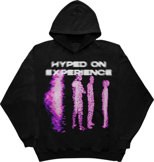 Cozy Loose Pocket Women's Hoodie Sweater