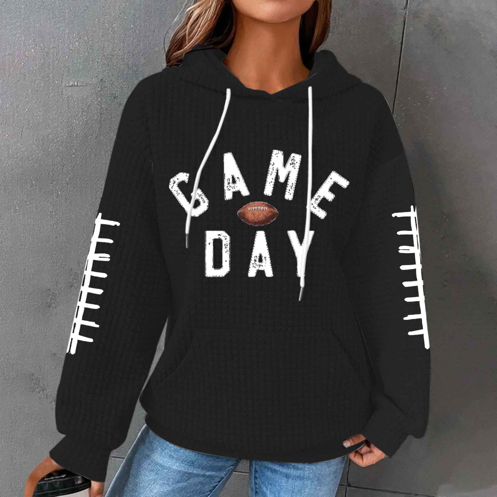 Cozy Loose Fit Hooded Long Sleeve Pullover Sweater