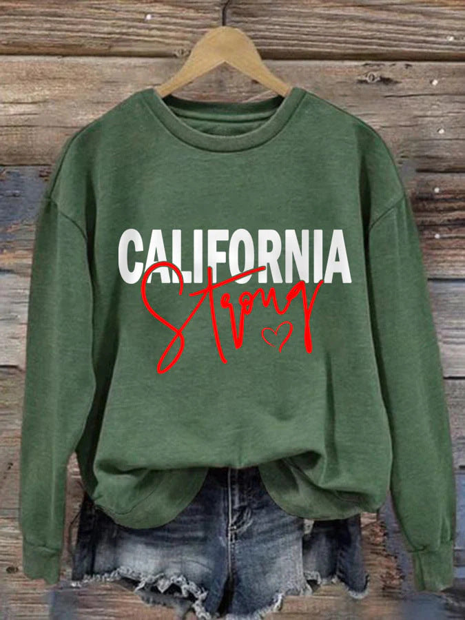 Leisure Round Neck Cashmere Women's Sweater