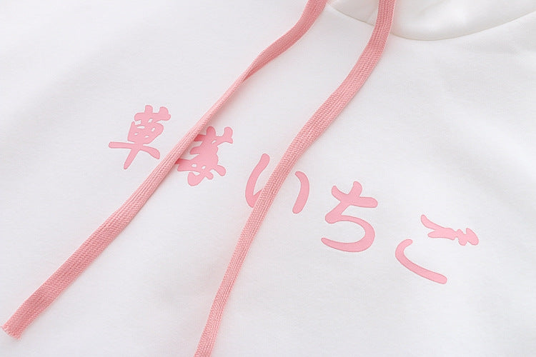 Cozy Fleece Hooded Pullover Sweater for Ultimate Warmth