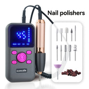 USB Rechargeable Electric Nail File and Callus Remover
