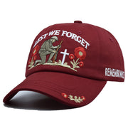 Patriotic Baseball Cap