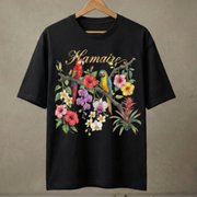 Summer Loose Short‑Sleeve Round‑Neck T‑Shirt – Light & Breathable