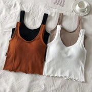 Sculpting Sports Vest for Women