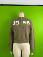 Knitwear Casual Loose Long Sleeve Women's Sweater
