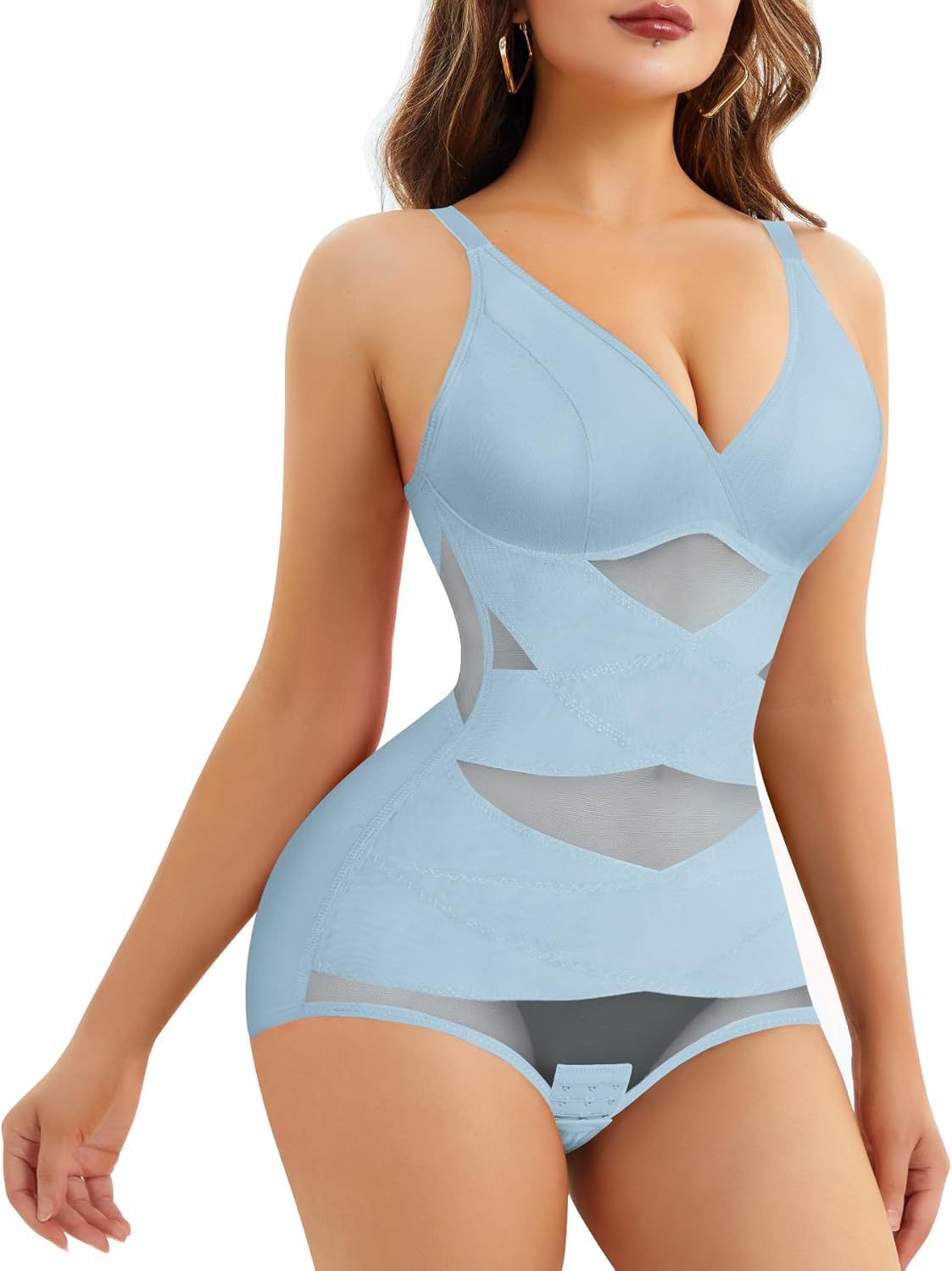 Women's Fashionable Breathable Sports Fitness Jumpsuit