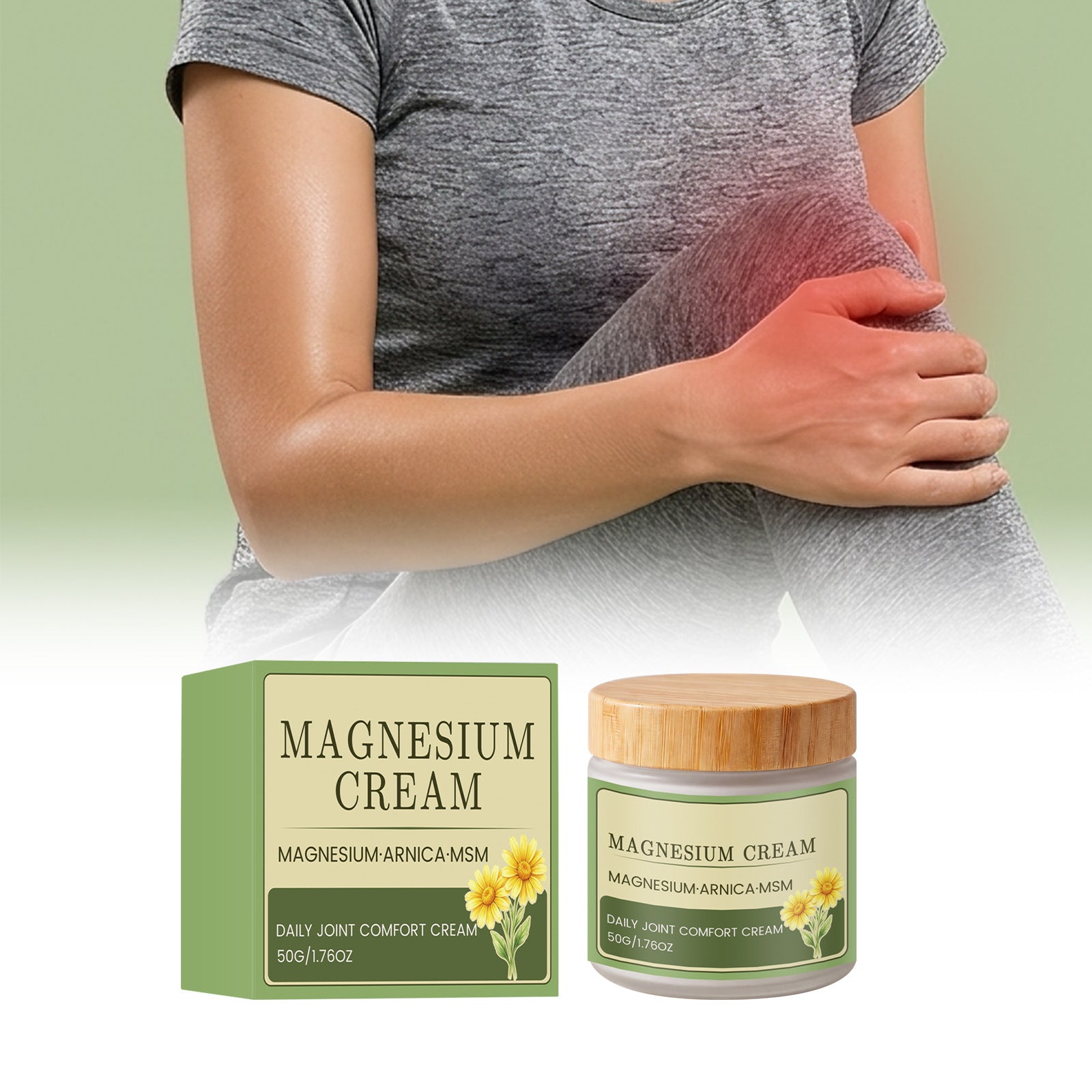 Soothe Joints Fast