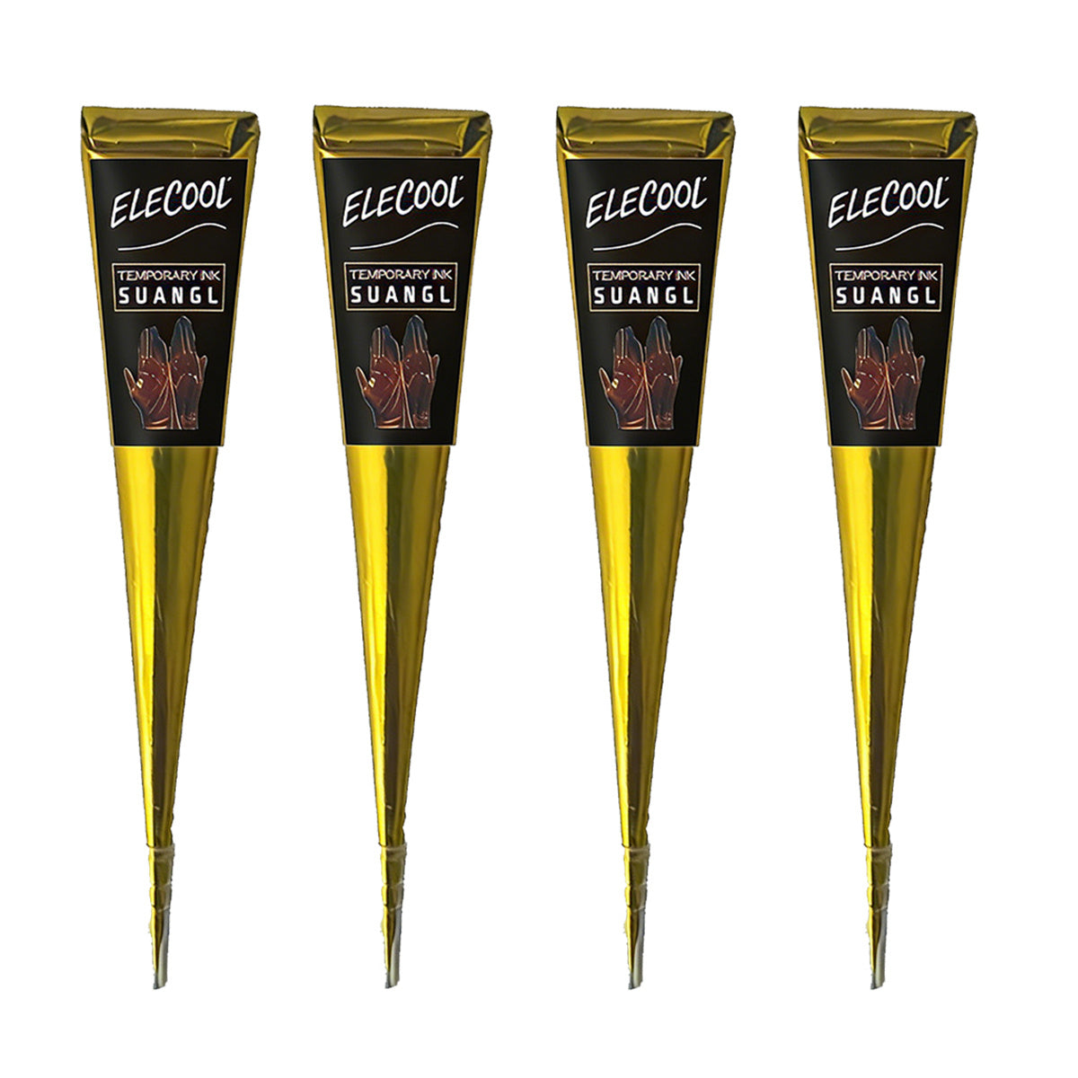 Color Tattoo Transfer Gel – Multi‑Color Temporary Body Art Kit