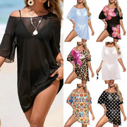 Beachy Sun Protection Cover-Up for Women