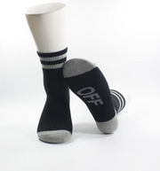 Breathable Striped Socks