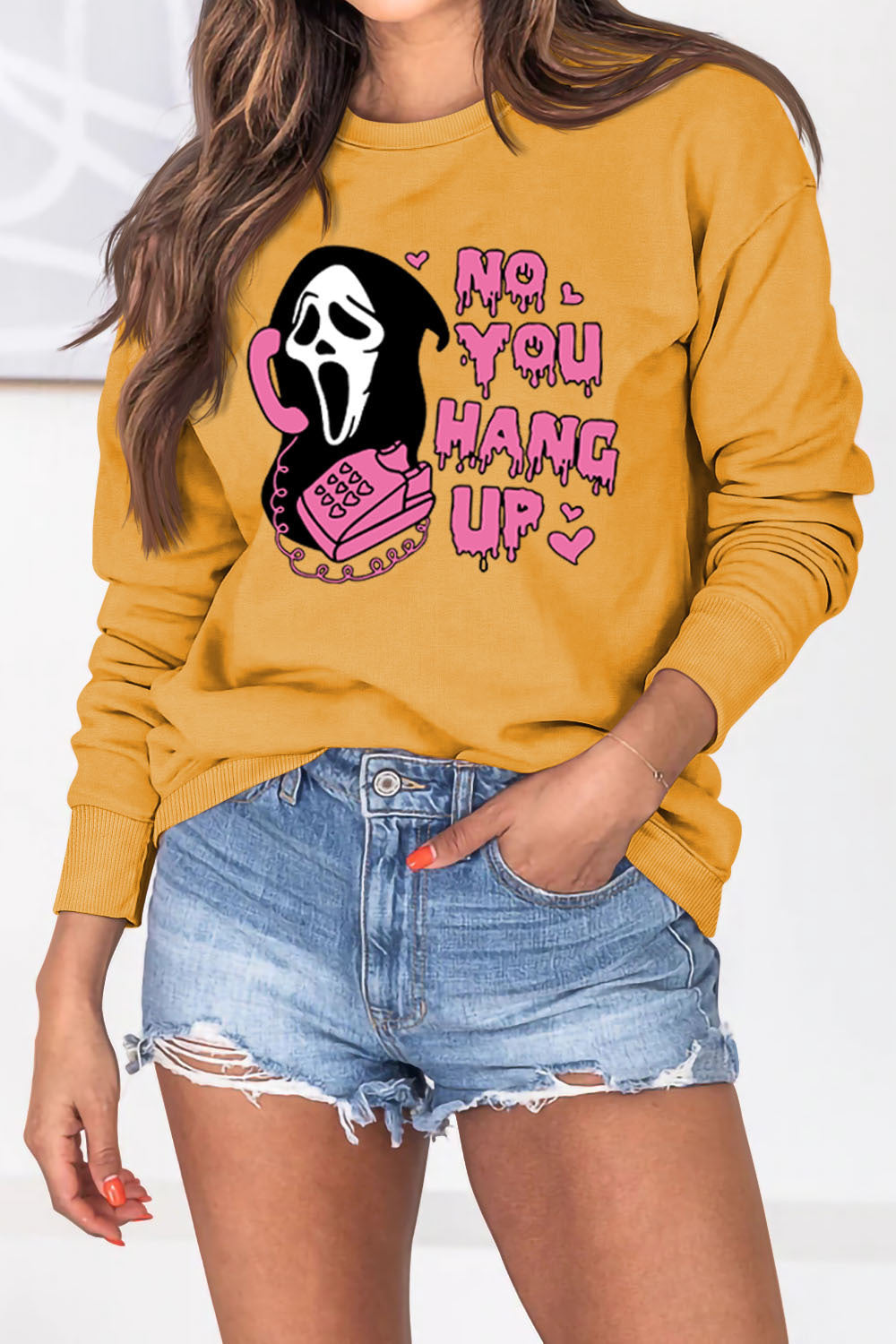 Women's Fall Winter Casual Trendy Pullover Sweater