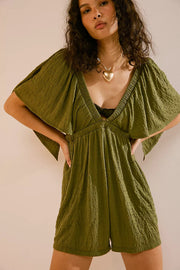 Casual Backless Loose Jumpsuit for Women