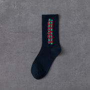 Alphabet Socks