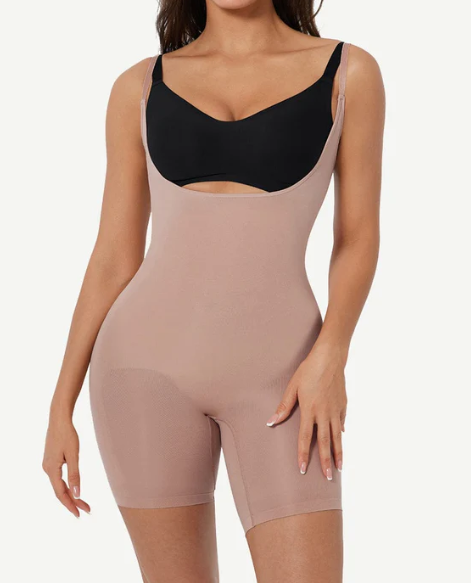 Seamless Tummy Control & Hip Lift Shapewear Panties