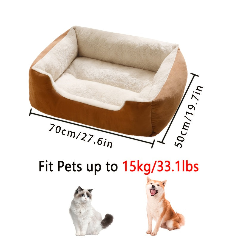 Pet Beds And Nests All Seasons Pet Beds, Dog Beds, Cat Beds, And Pet Nests  Can Be Used As Pet Beds Or Sleeping Mats