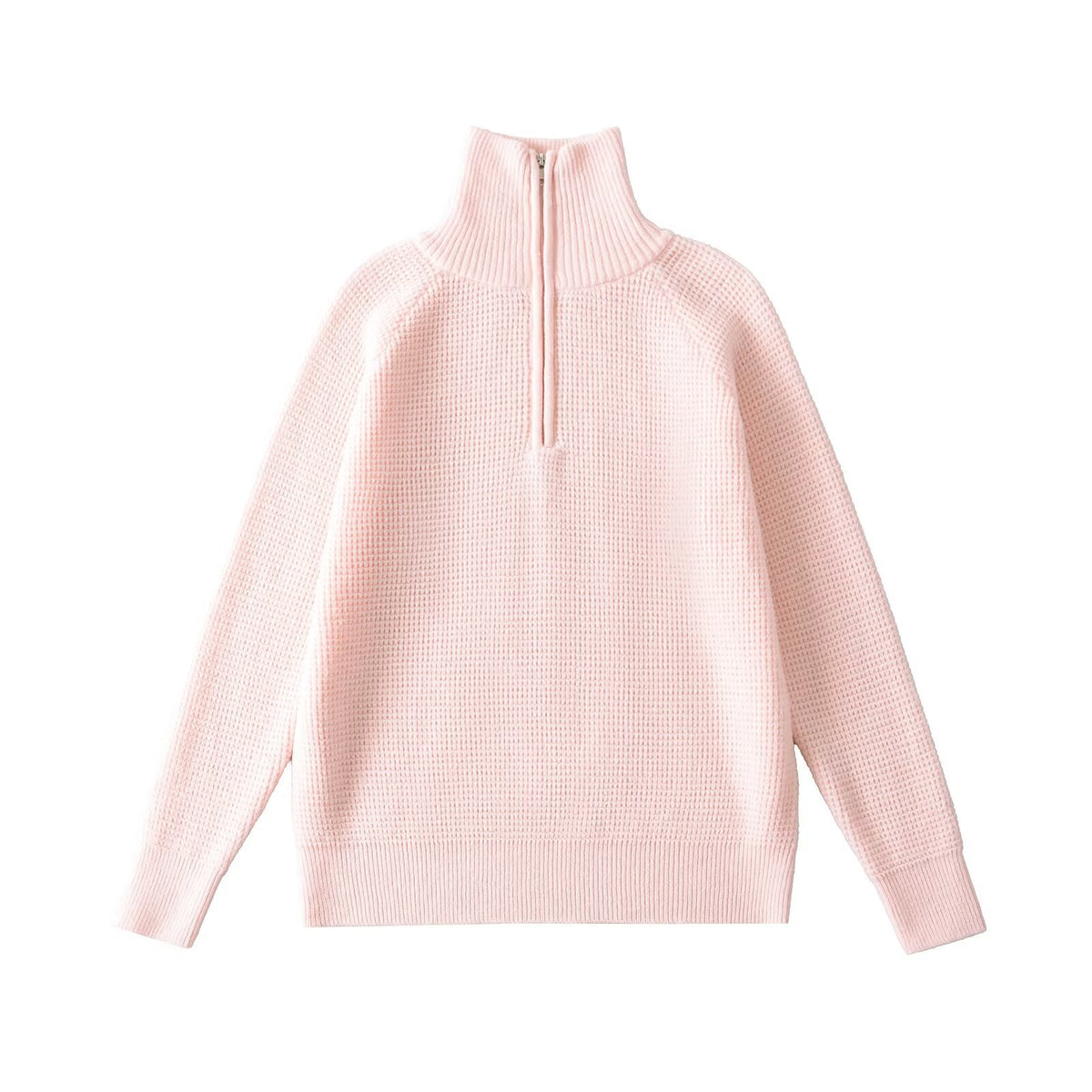 Loose-fit Design-focused Sweater Top