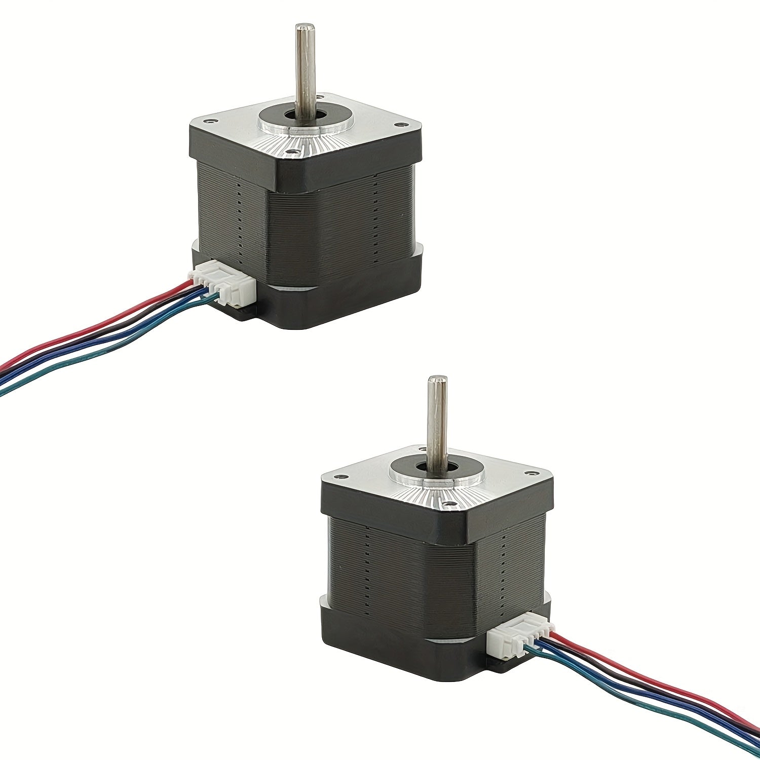 NEMA17 1.5 A Stepper Motor with 1 m (39.37 in) Cable – 38 N·m High Torque, 1.8° Step Angle