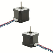 NEMA17 1.5 A Stepper Motor with 1 m (39.37 in) Cable – 38 N·m High Torque, 1.8° Step Angle