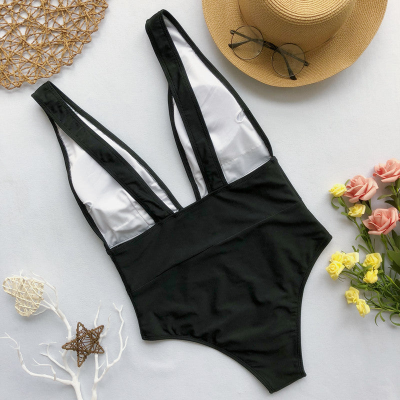 Women's bikini quick dry swimwear