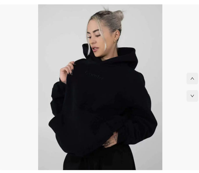 Flame Phoenix 3D Casual Loose Hoodie
