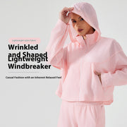 Lightweight Wear-resistant Outdoor Quick-drying Breathable Hood