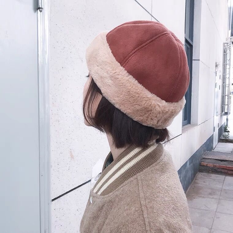 Cute Kid Hair Beret for Children