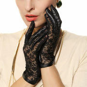 Protective Driving Gloves for Women - Non-Slip, Touchscreen Friendly, Waterproof