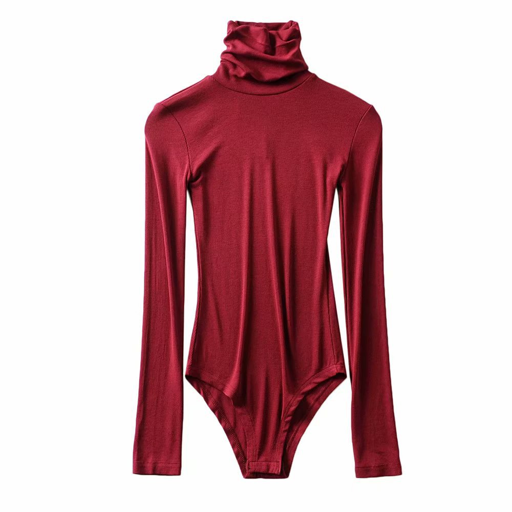 Long sleeve jumpsuit