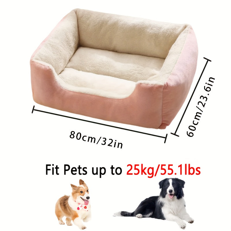 Pet Beds And Nests All Seasons Pet Beds, Dog Beds, Cat Beds, And Pet Nests  Can Be Used As Pet Beds Or Sleeping Mats