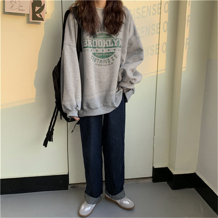 Women's Lightweight Versatile Autumn Sweater Top