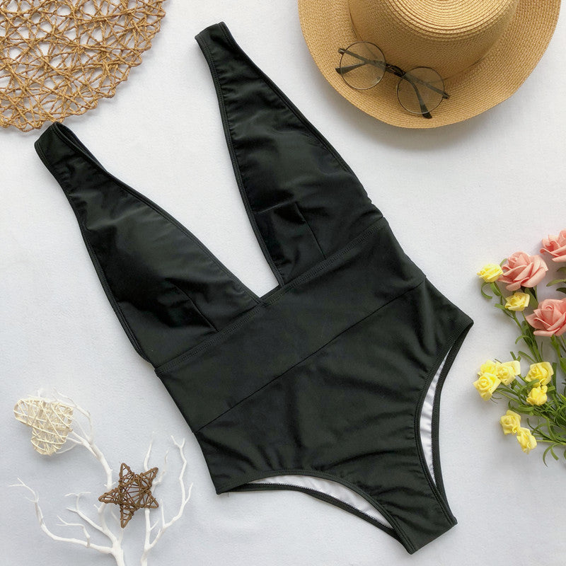 Women's bikini quick dry swimwear