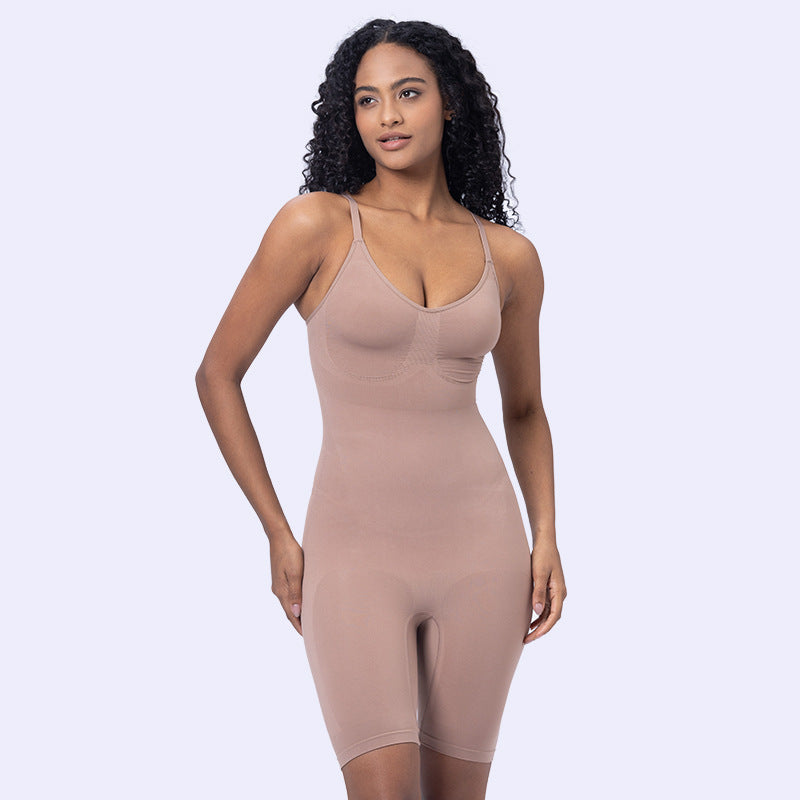 Womens One-Piece Shapewear Body-Sculpting