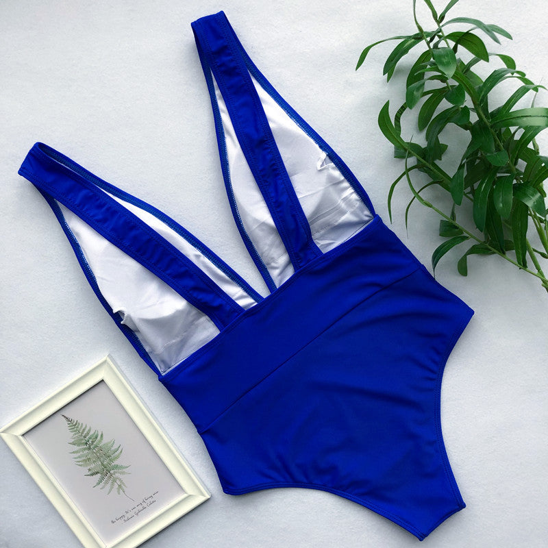 Women's bikini quick dry swimwear
