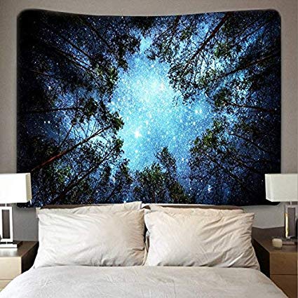 Printed Tapestry