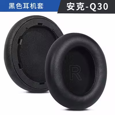 Replacement Memory Foam Ear Cushions for Soundcore Life Q20 Q30 Q35 Headphones