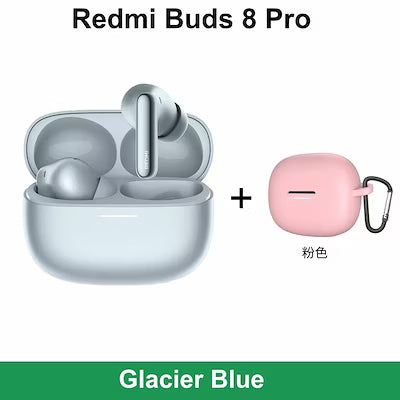 True Wireless Earbuds with AI Clear Call, Triple Mic, Active Noise Cancellation