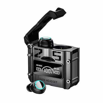 True Wireless Stereo Earbuds with Touch Control and Noise Reduction