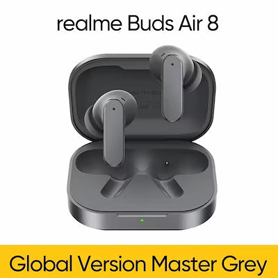 True Wireless Earbuds with Active Noise Cancellation & 14-Hour Battery Life