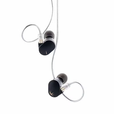 High-performance in-ear monitors with interchangeable cable system