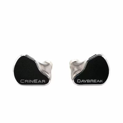 Premium in-ear headphones with hybrid driver system for audiophiles