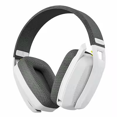 Wireless Bluetooth gaming headset with built‑in mic for consoles and PC
