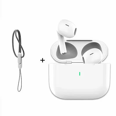 Air Pro True Wireless Earbuds with Active Noise Cancellation and HiFi Sound