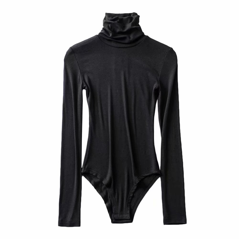 Long sleeve jumpsuit