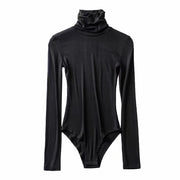 Long sleeve jumpsuit
