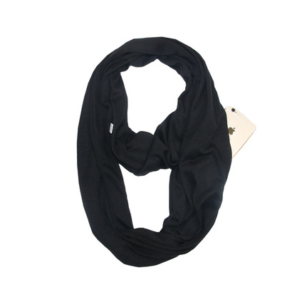 Collar Accessory Pocket