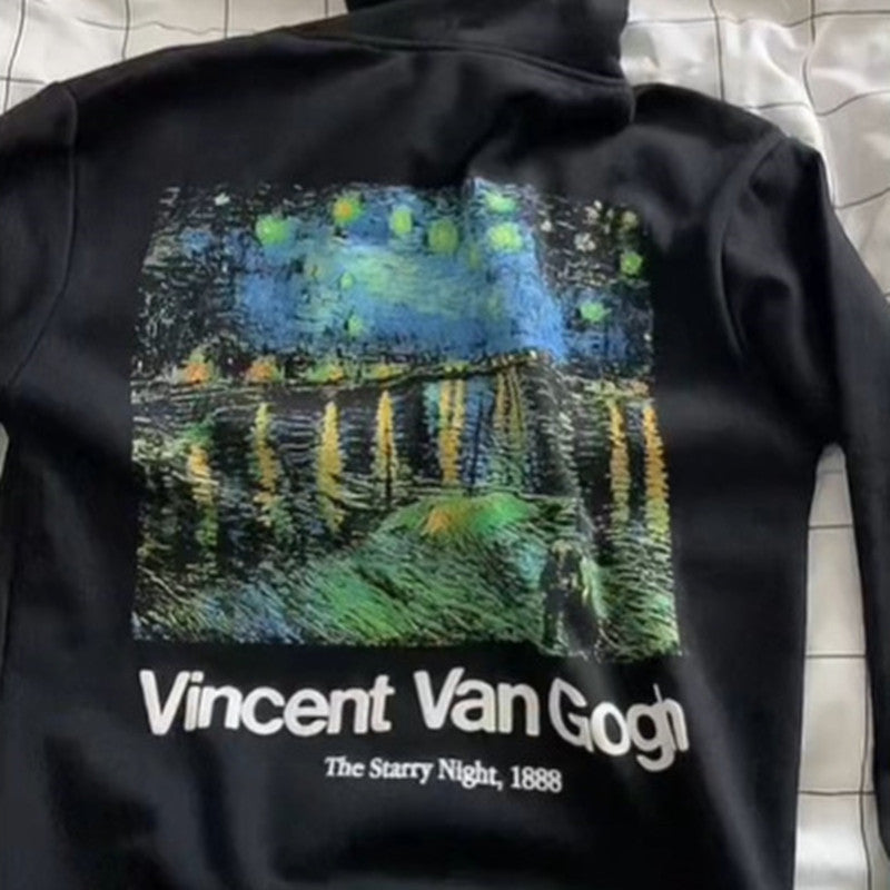 Spooky Halloween Print Matching Family Pullover Hoodie