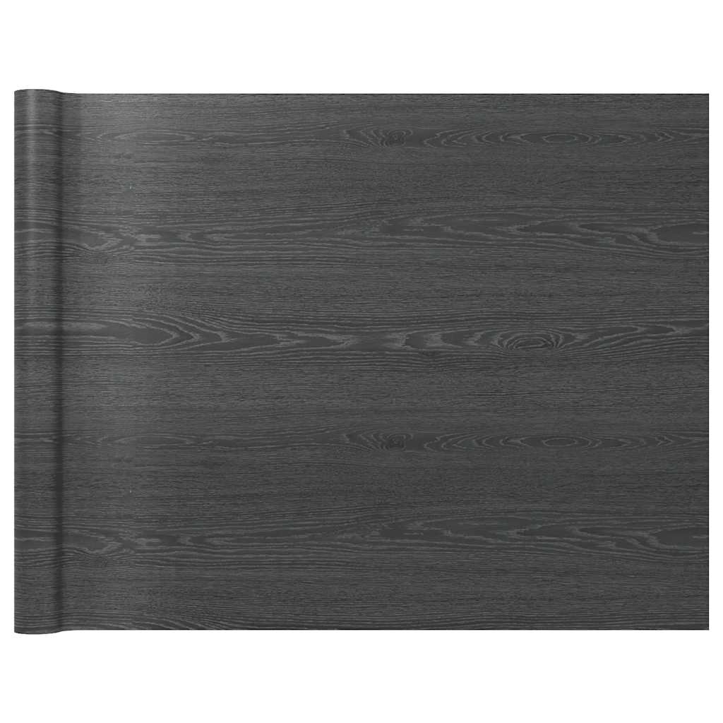 Self-adhesive Furniture Foil Dark Pvc Self-adhesive Furniture Foil