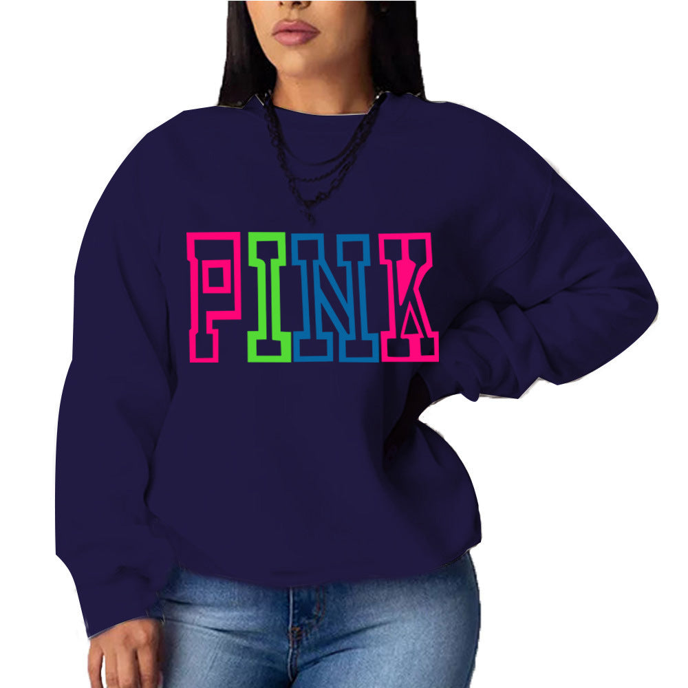 Cozy Loose Fit Long-Sleeve Hooded Casual Pullover Sweater